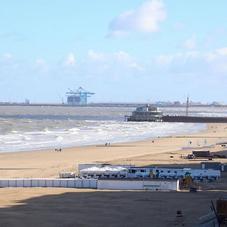 Apartment Vue Sur Mer Бланкенберге Екстериор снимка