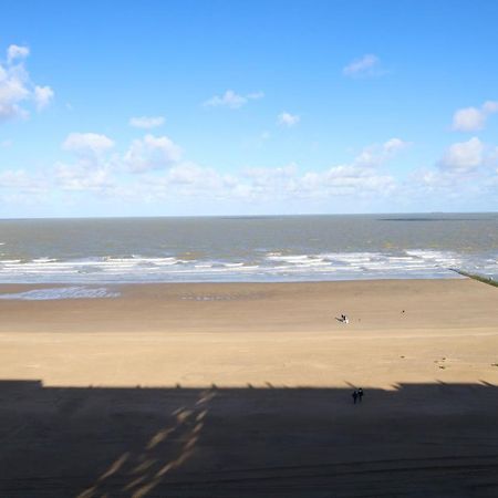 Apartment Vue Sur Mer Бланкенберге Екстериор снимка