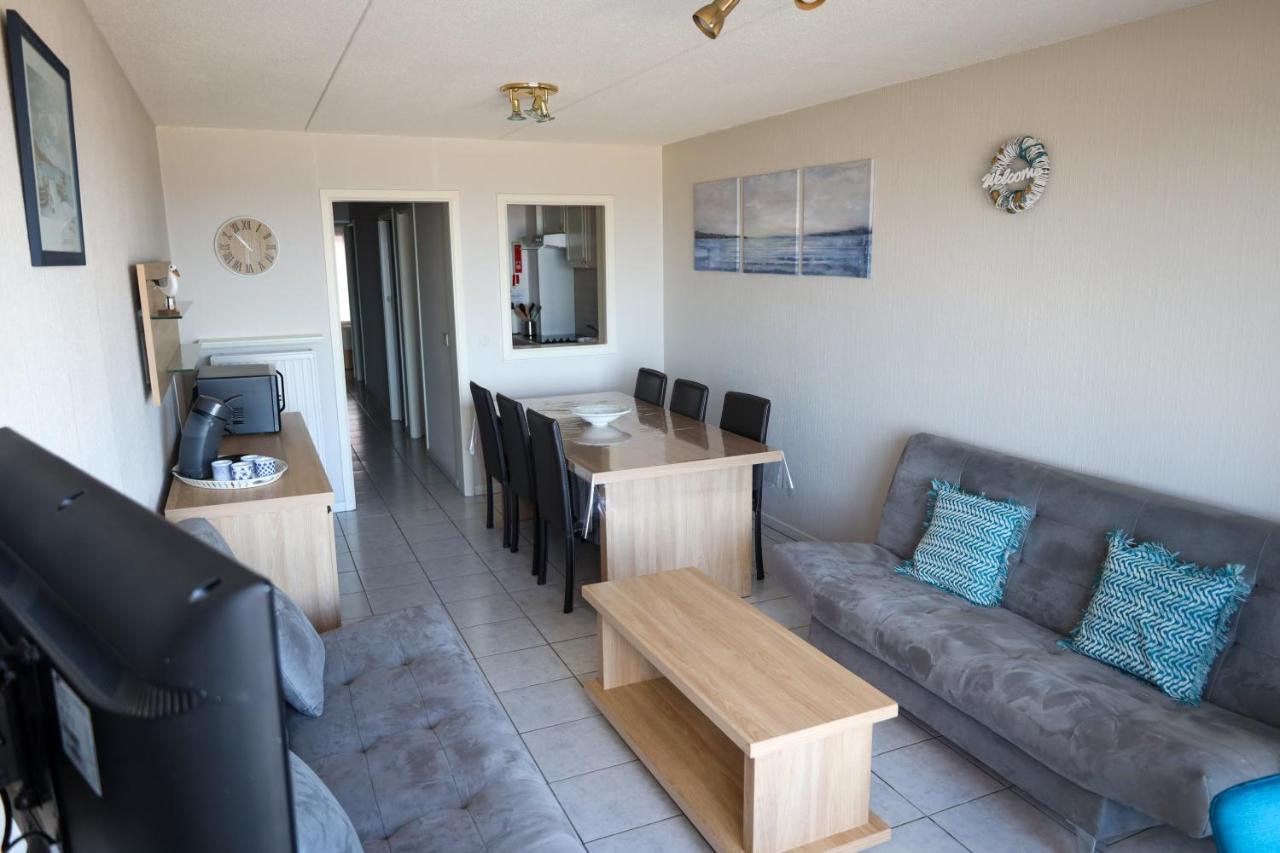 Apartment Vue Sur Mer Бланкенберге Екстериор снимка