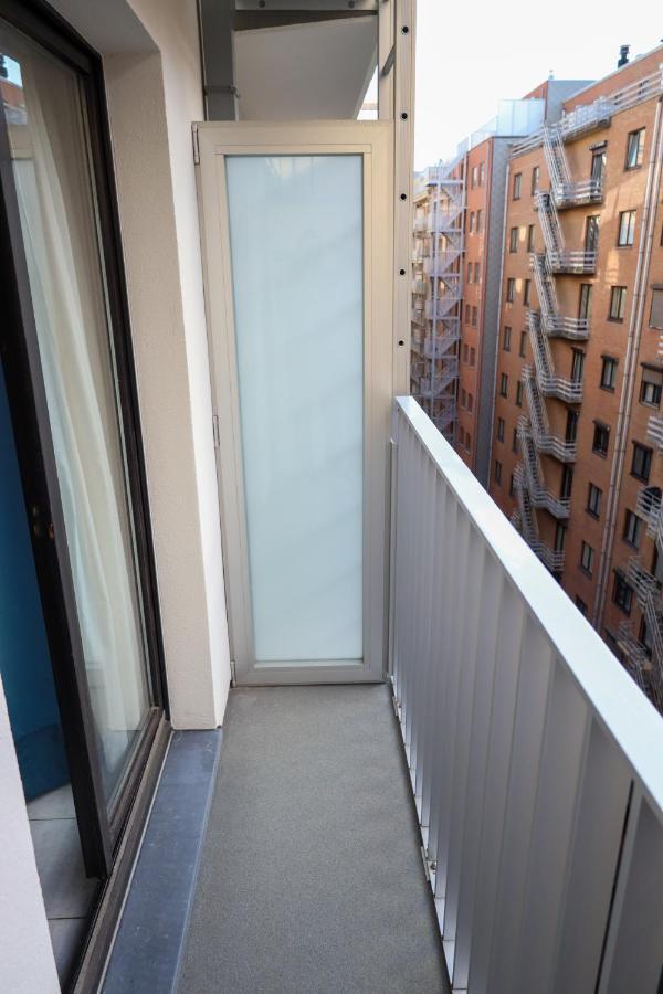 Apartment Vue Sur Mer Бланкенберге Екстериор снимка