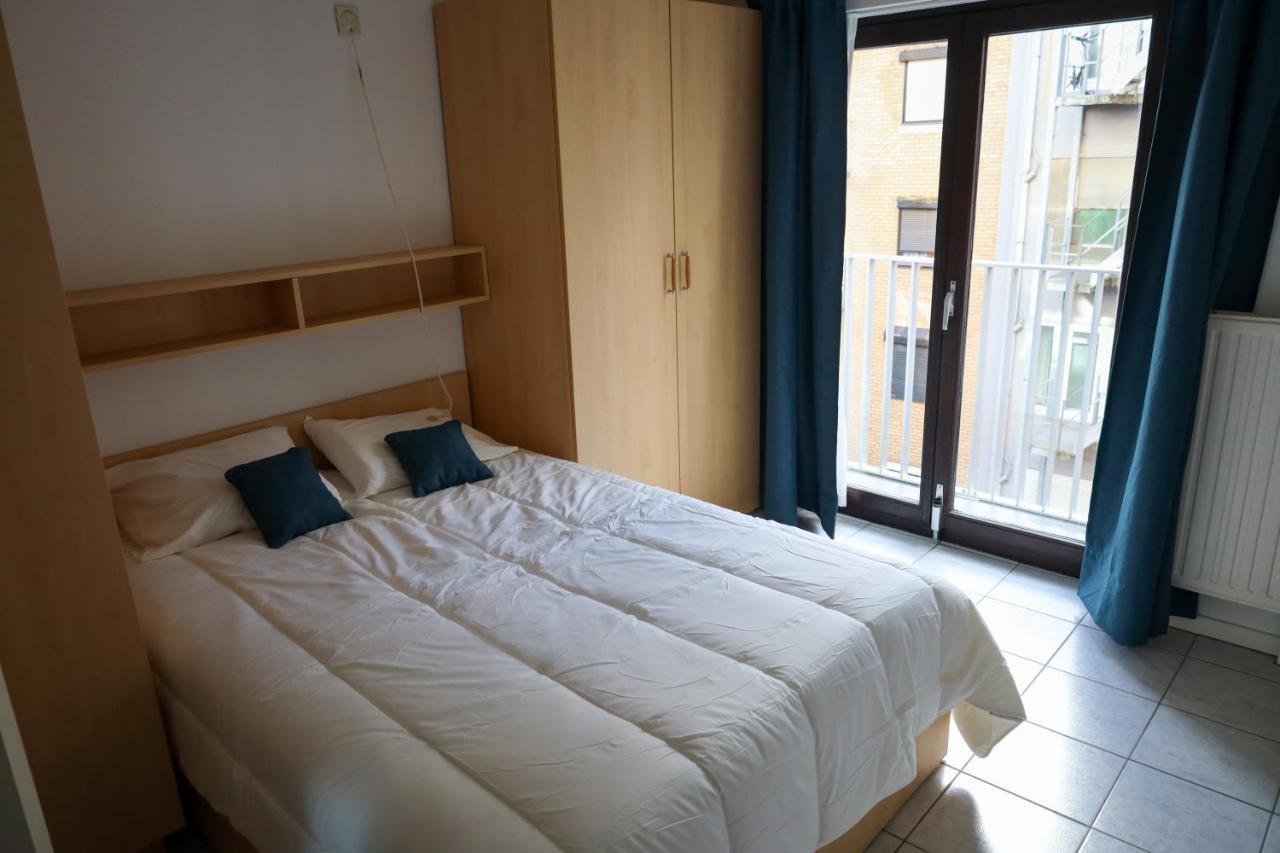 Apartment Vue Sur Mer Бланкенберге Екстериор снимка