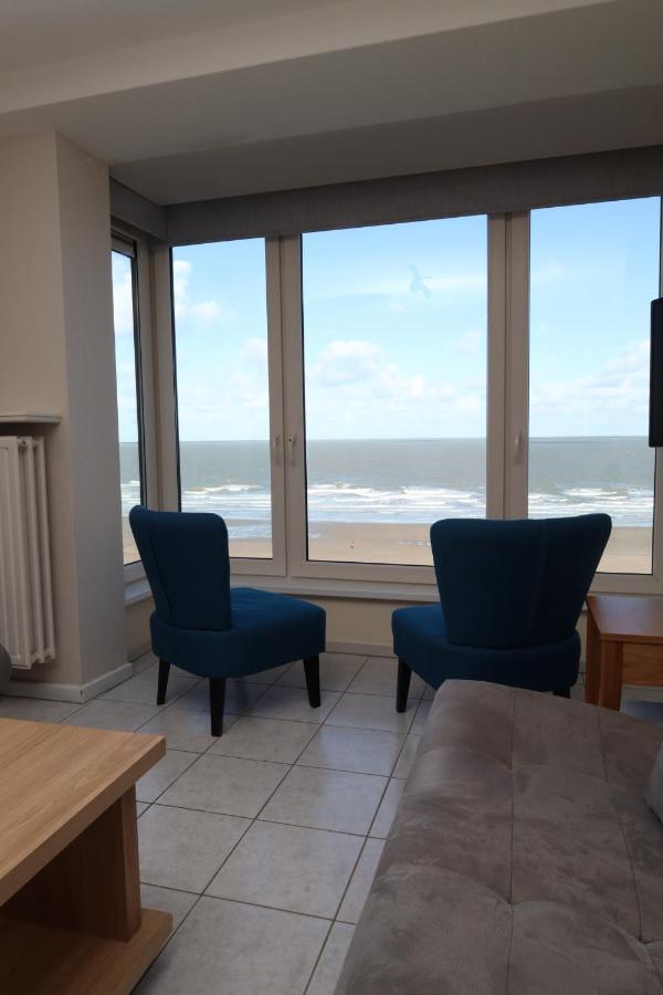 Apartment Vue Sur Mer Бланкенберге Екстериор снимка
