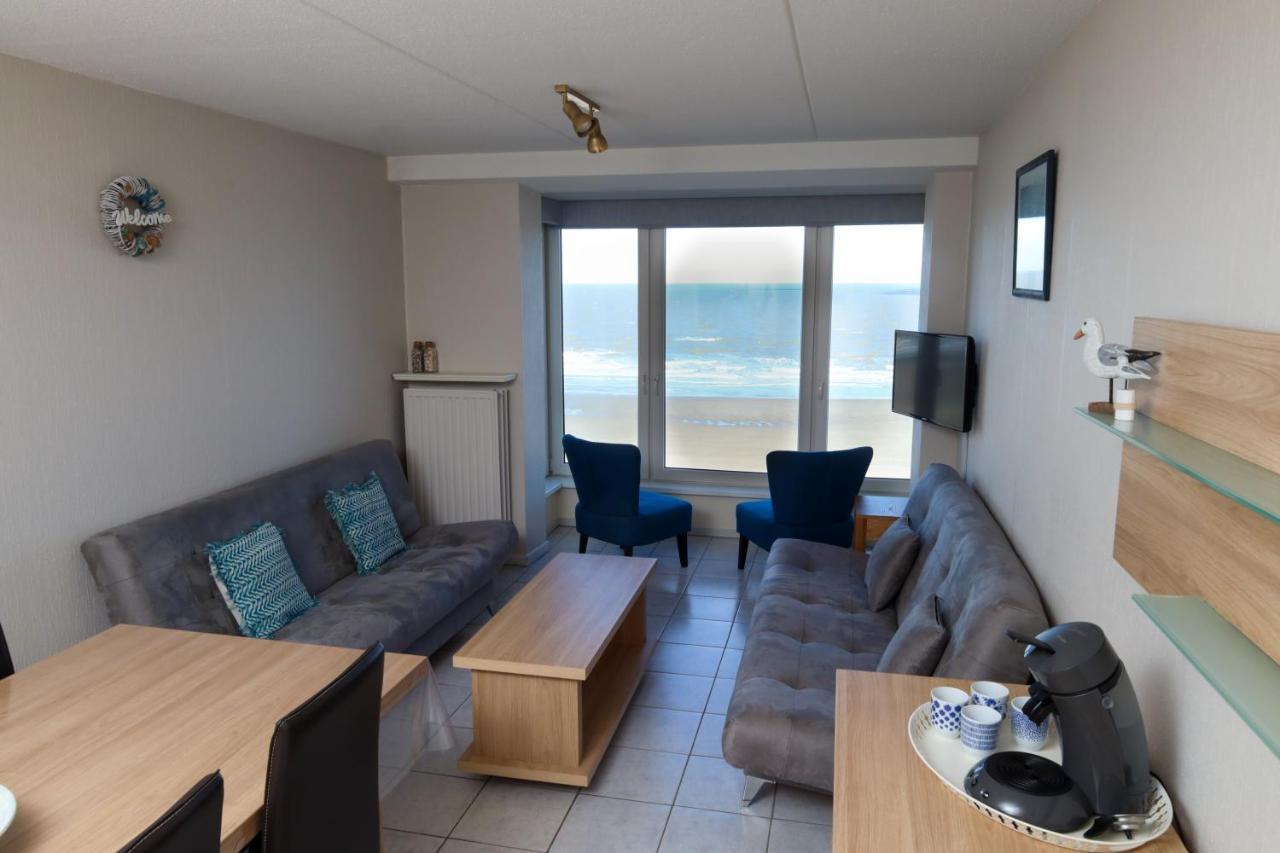 Apartment Vue Sur Mer Бланкенберге Екстериор снимка