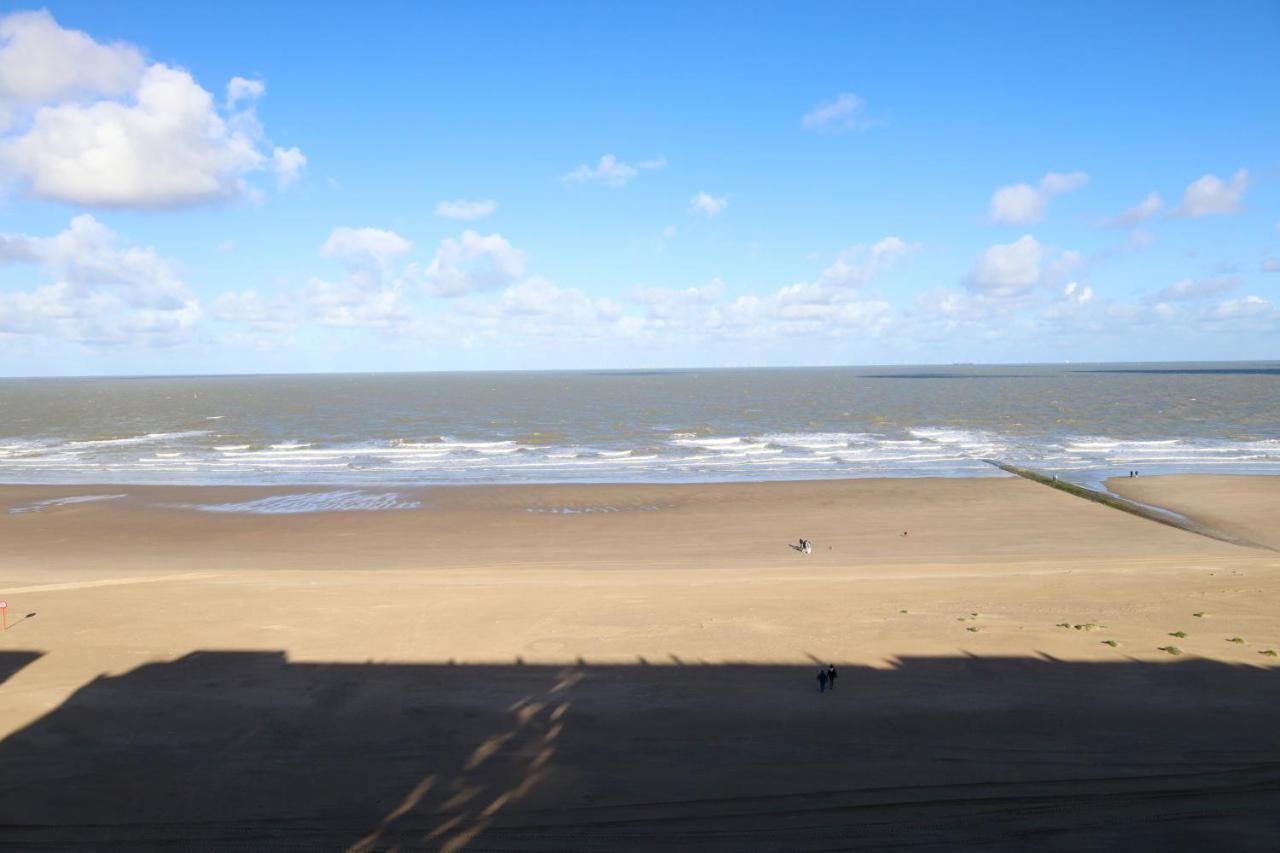 Apartment Vue Sur Mer Бланкенберге Екстериор снимка