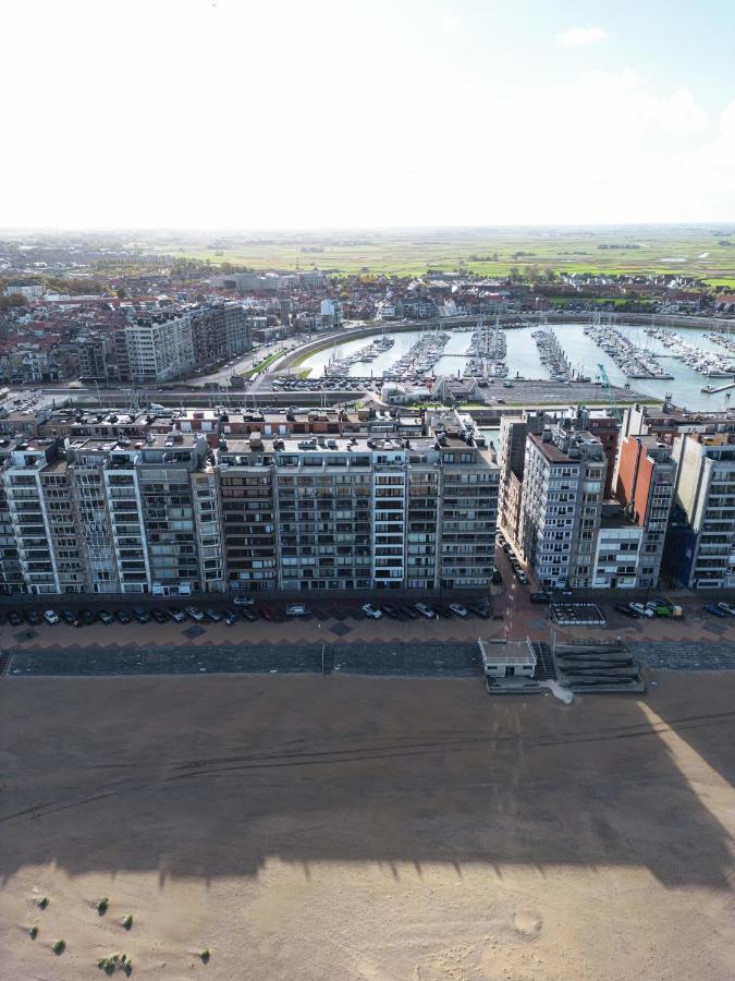 Apartment Vue Sur Mer Бланкенберге Екстериор снимка