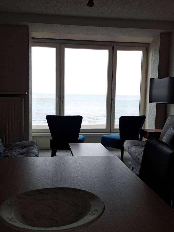 Apartment Vue Sur Mer Бланкенберге Екстериор снимка