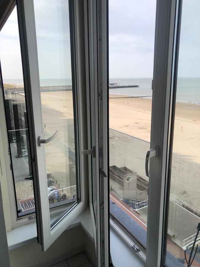 Apartment Vue Sur Mer Бланкенберге Екстериор снимка