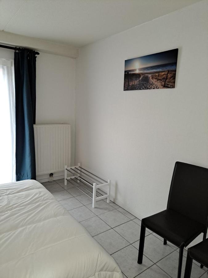 Apartment Vue Sur Mer Бланкенберге Екстериор снимка