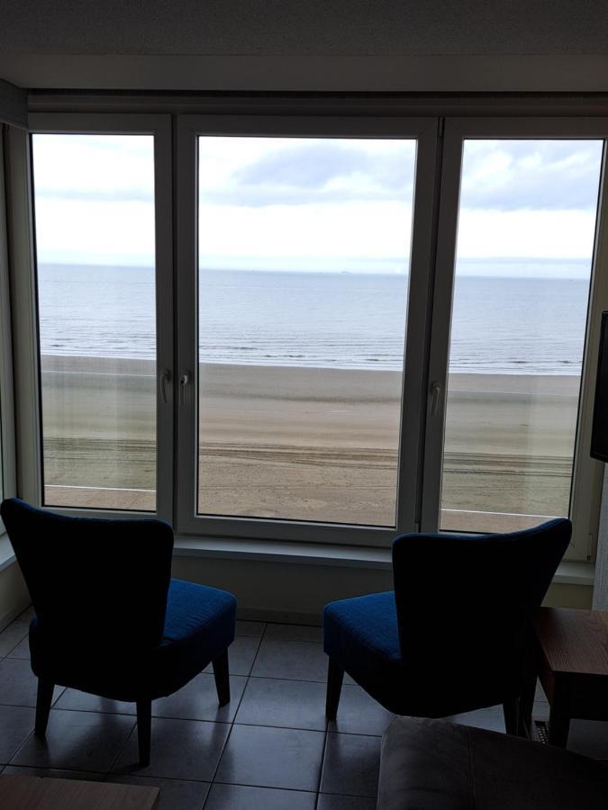Apartment Vue Sur Mer Бланкенберге Екстериор снимка